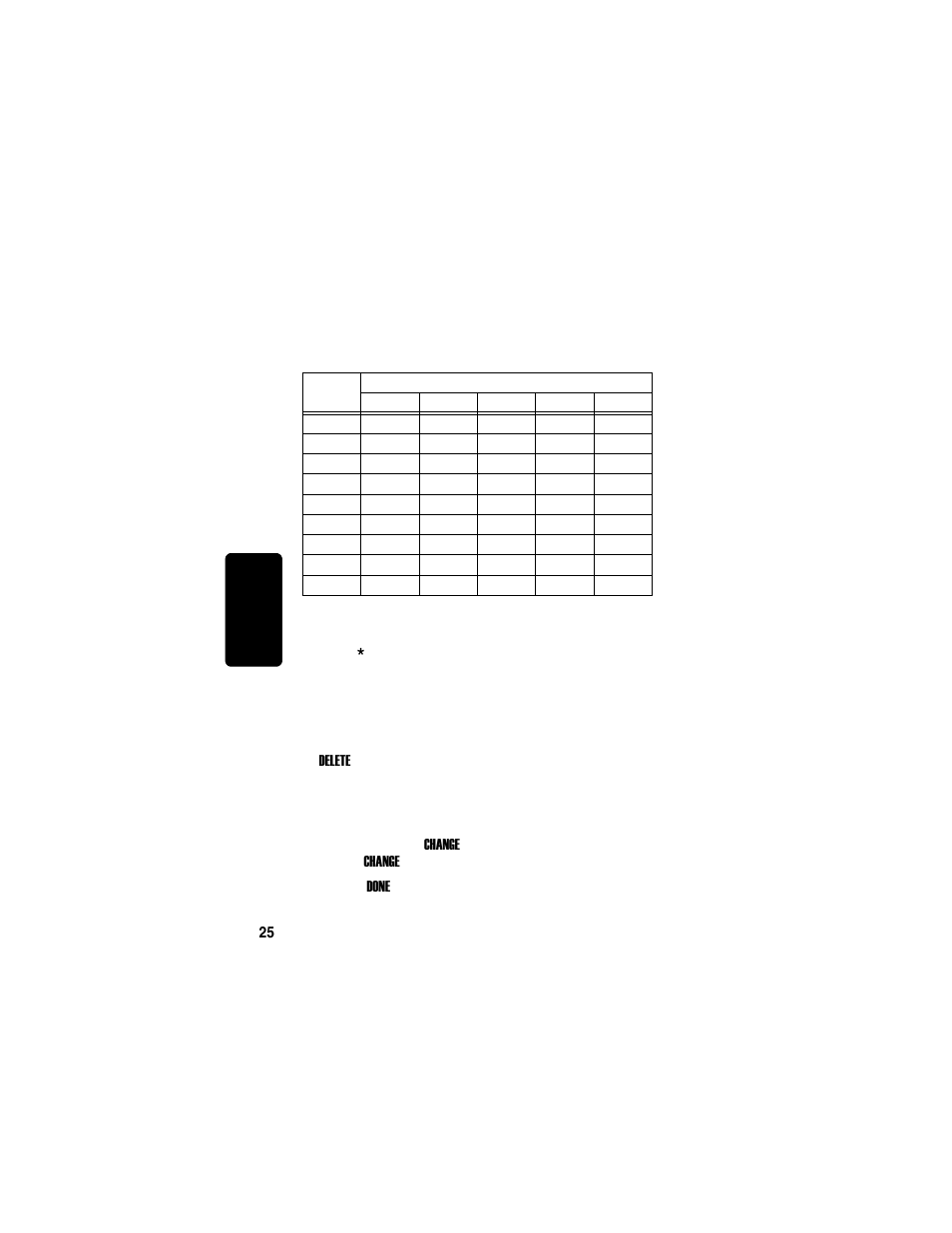 Rli m in a r y | Motorola TM MD7080 User Manual | Page 41 / 68