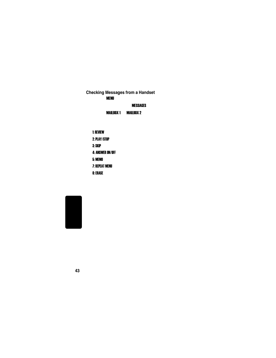 Motorola TM MD7080 User Manual | Page 59 / 68