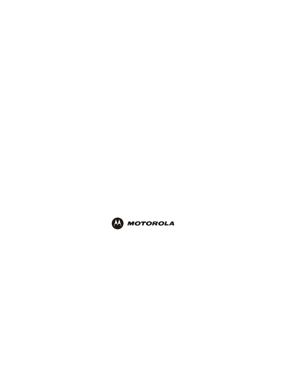 Motorola TM MD7080 User Manual | Page 68 / 68