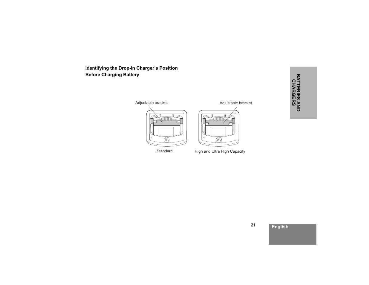 Motorola XTNID User Manual | Page 23 / 69