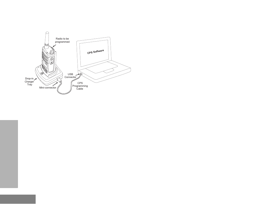 Cps (computer programming software). 48, Bandwidth select time-out timer | Motorola XTNID User Manual | Page 50 / 69