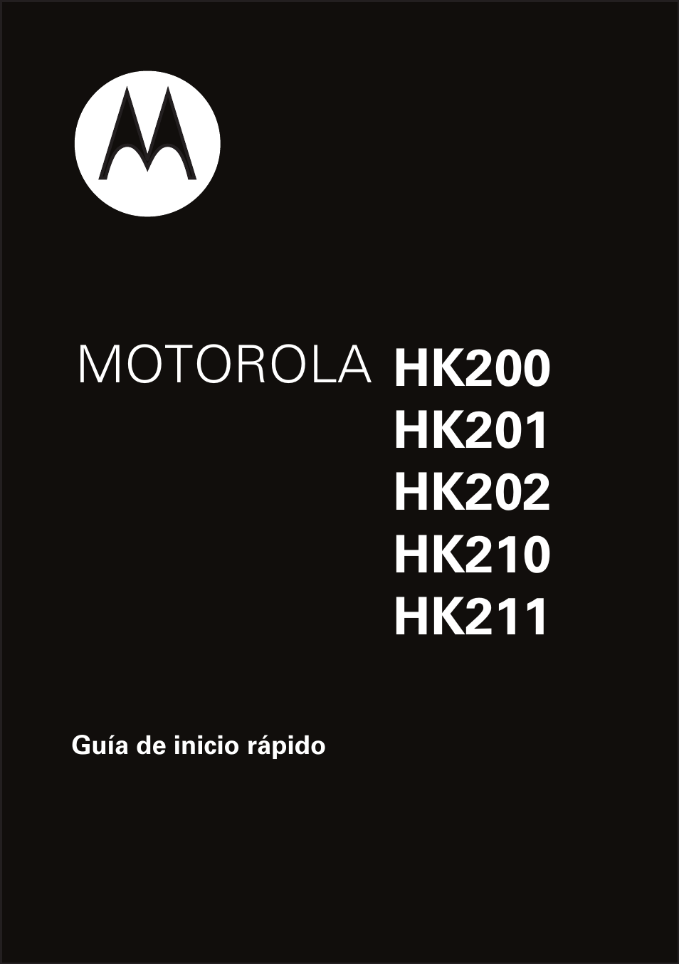 Motorola HK200 User Manual | Page 27 / 84