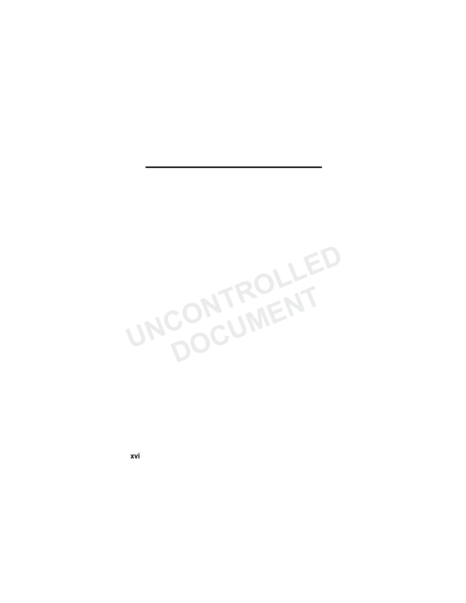 Industry canada (ic) information, Uncontrolled document | Motorola MD7000 User Manual | Page 16 / 55