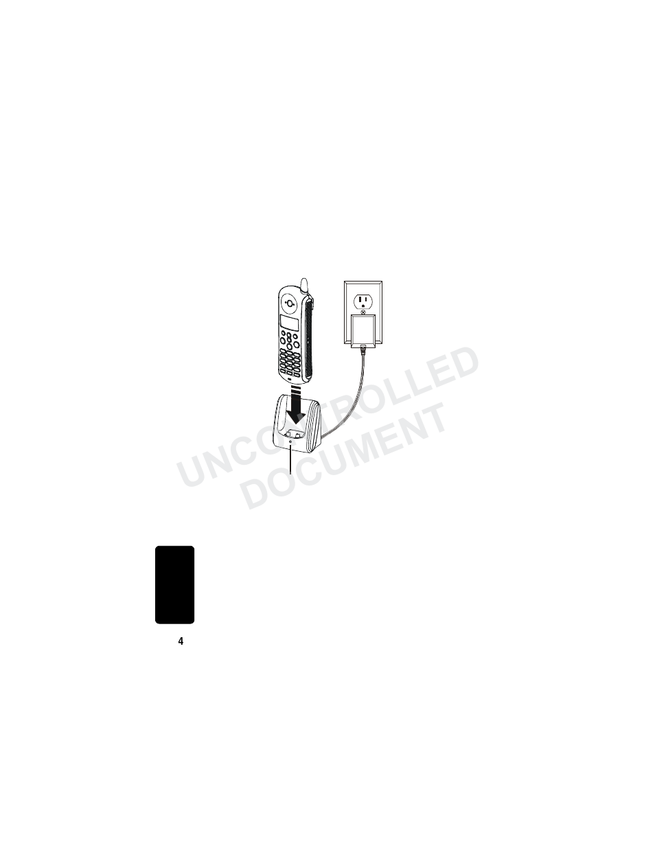 Uncontrolled document | Motorola MD7000 User Manual | Page 22 / 55