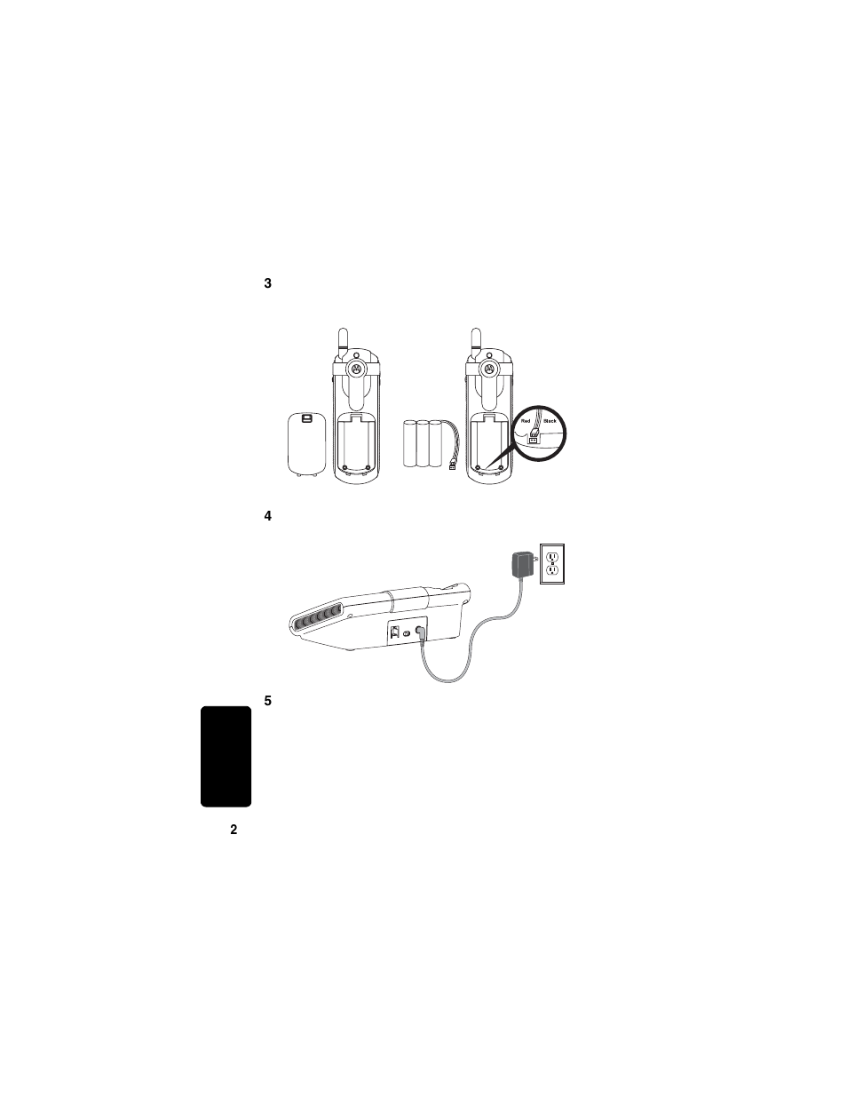 Motorola MA580 User Manual | Page 20 / 53