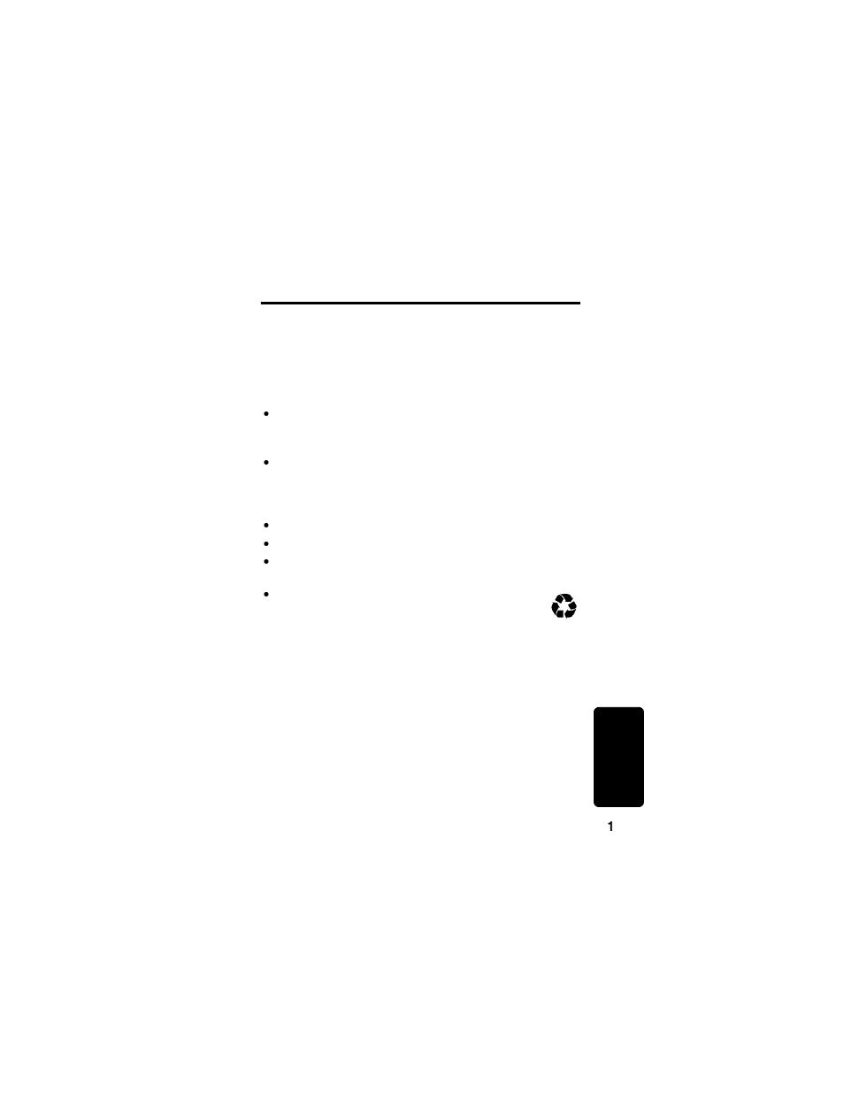 Getting started, Battery safety instructions | Motorola MD751 User Manual | Page 19 / 64
