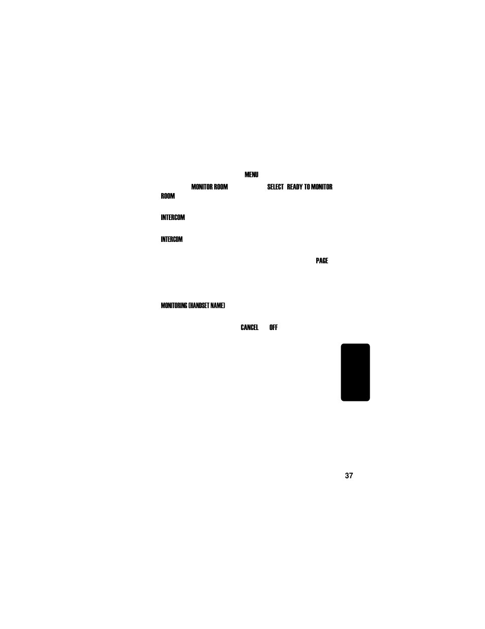 Re l im in ar y | Motorola MD751 User Manual | Page 55 / 64