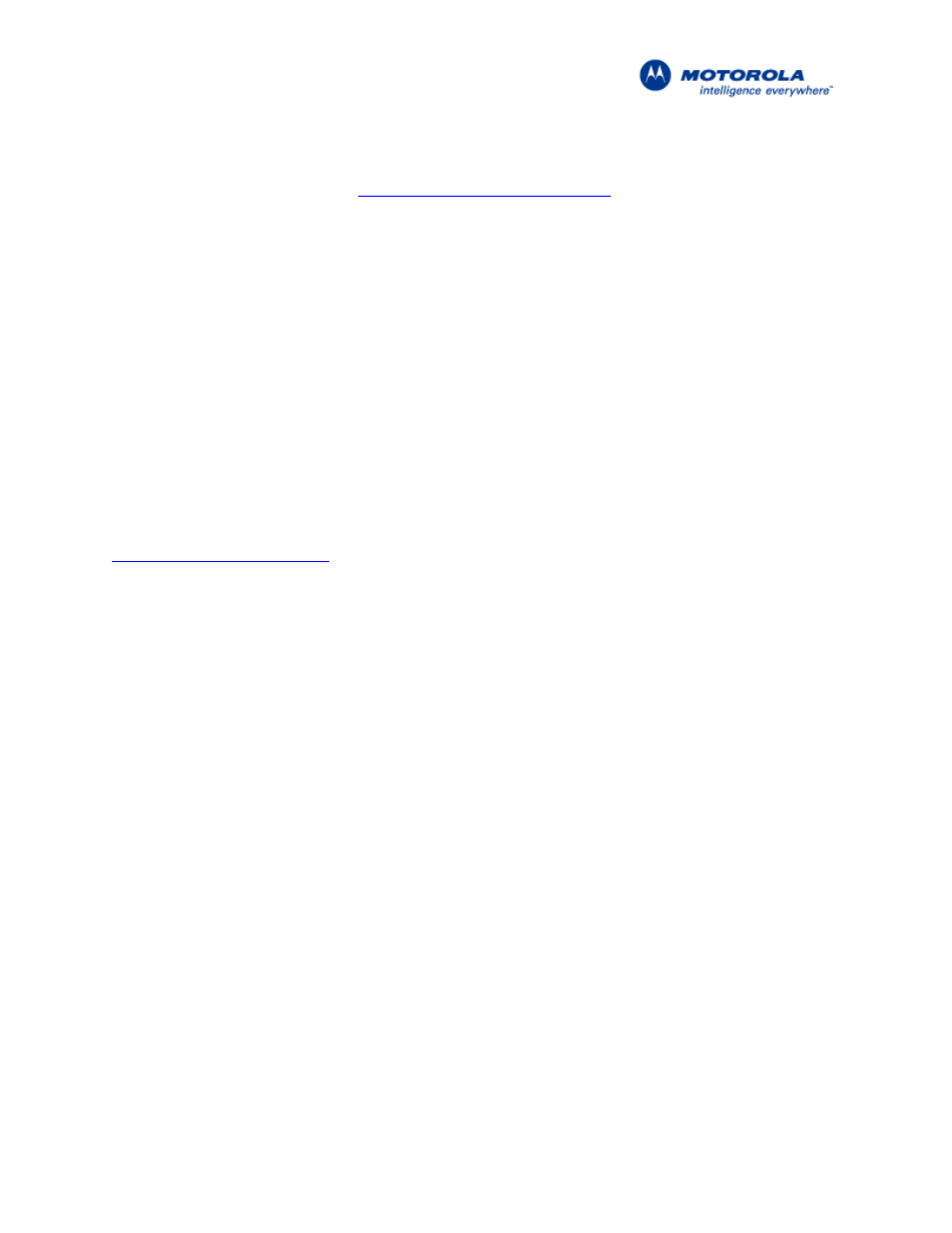 Motorola SuperComm 2004 VT1000 User Manual | Page 4 / 4