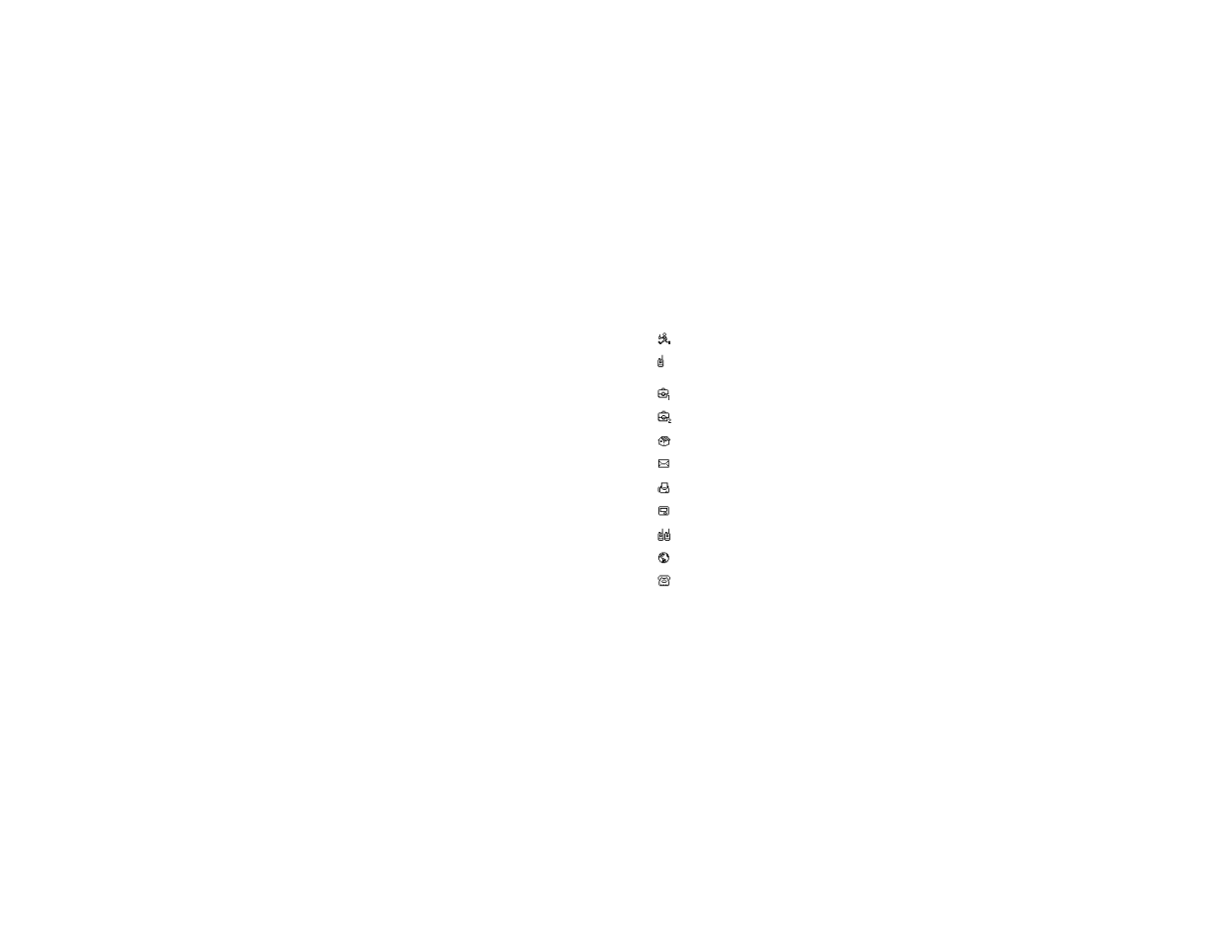 Contacts | Motorola i736 User Manual | Page 45 / 160