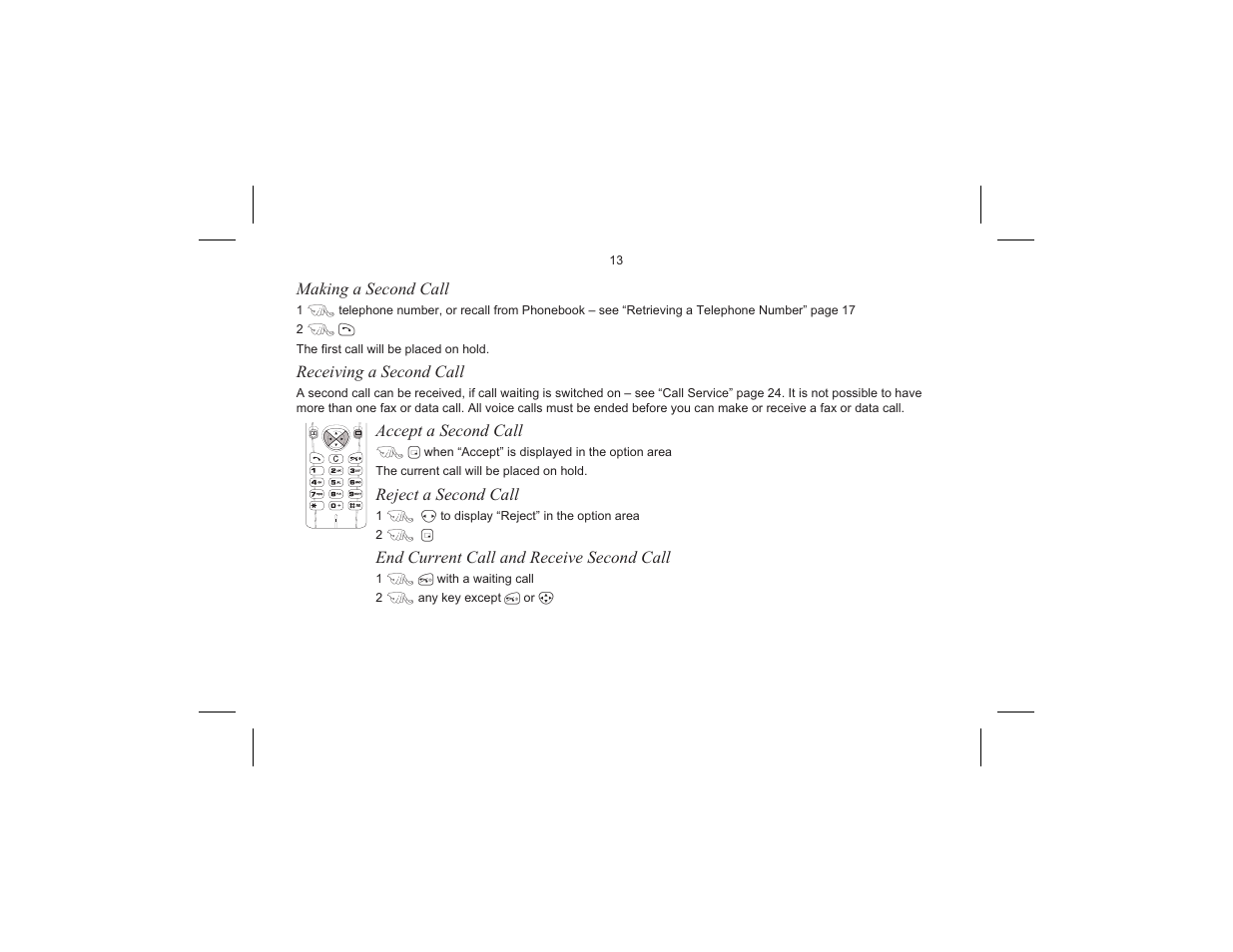 Motorola EB-GD70 User Manual | Page 16 / 40