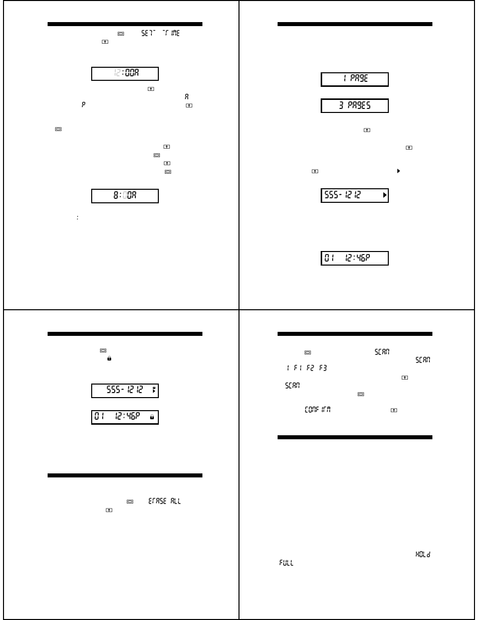 Motorola Lifestyle Plus 6881017B45-A User Manual | Page 2 / 3