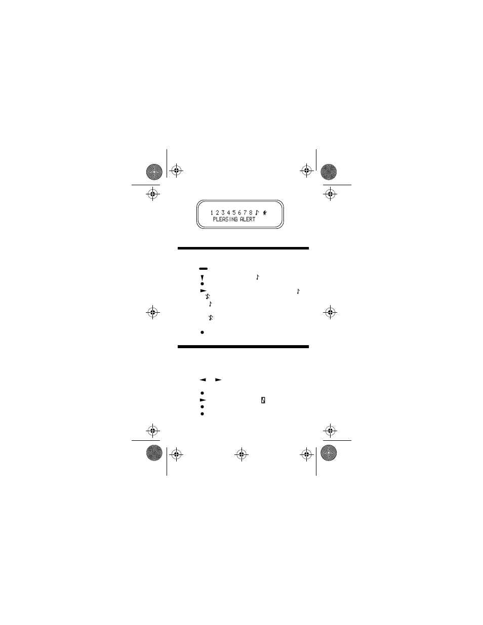 Motorola ADVISOR Gold FLX User Manual | Page 13 / 20