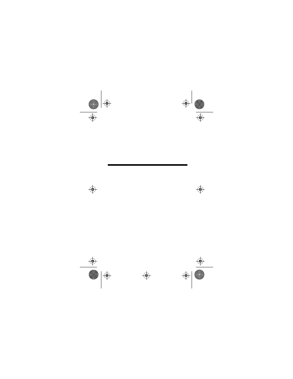 Motorola ADVISOR Gold FLX User Manual | Page 17 / 20