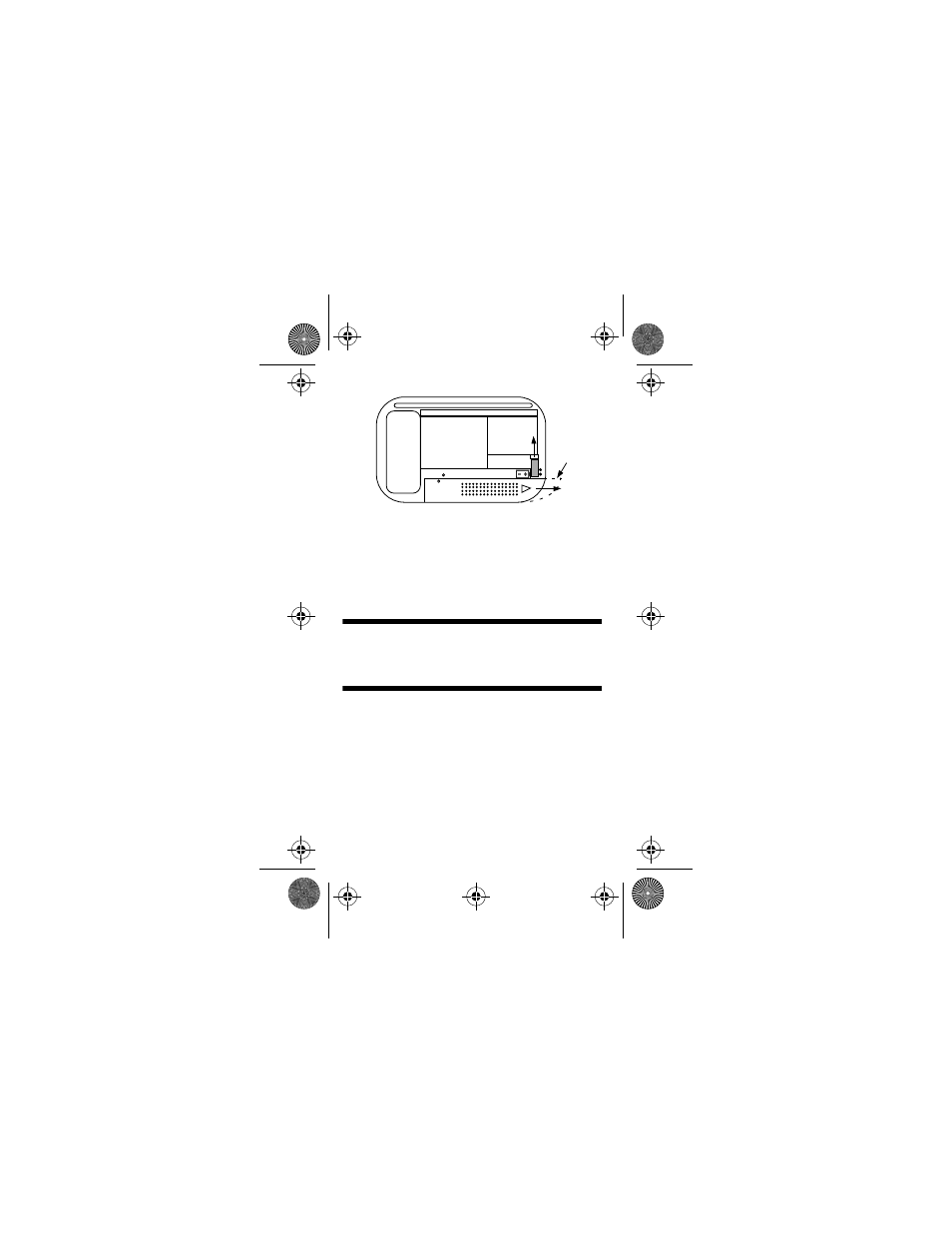 Motorola ADVISOR Gold FLX User Manual | Page 18 / 20