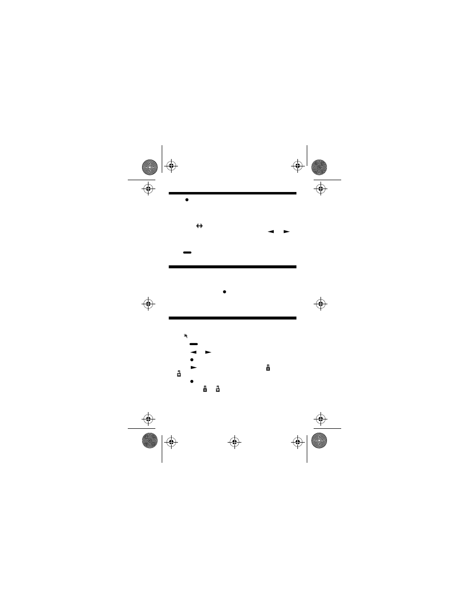 Motorola ADVISOR Gold FLX User Manual | Page 8 / 20