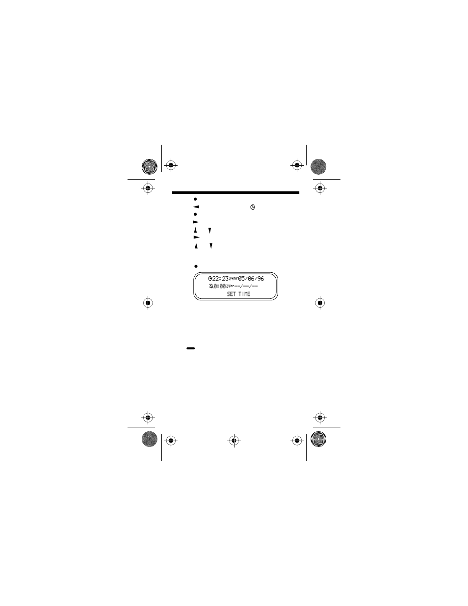 Motorola ADVISOR Gold FLX User Manual | Page 9 / 20