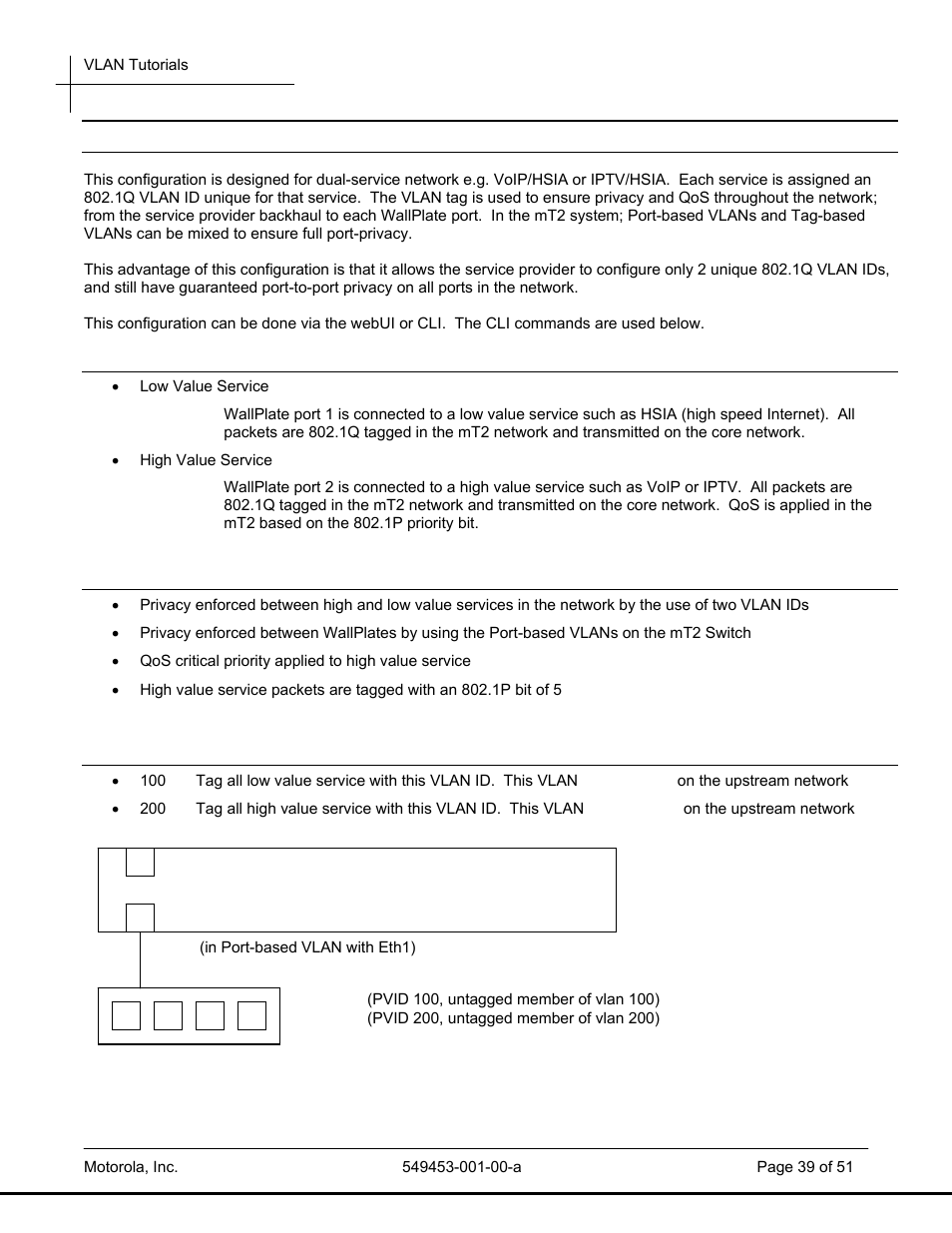 Motorola POWERBROADBAND T2-2500 User Manual | Page 39 / 51