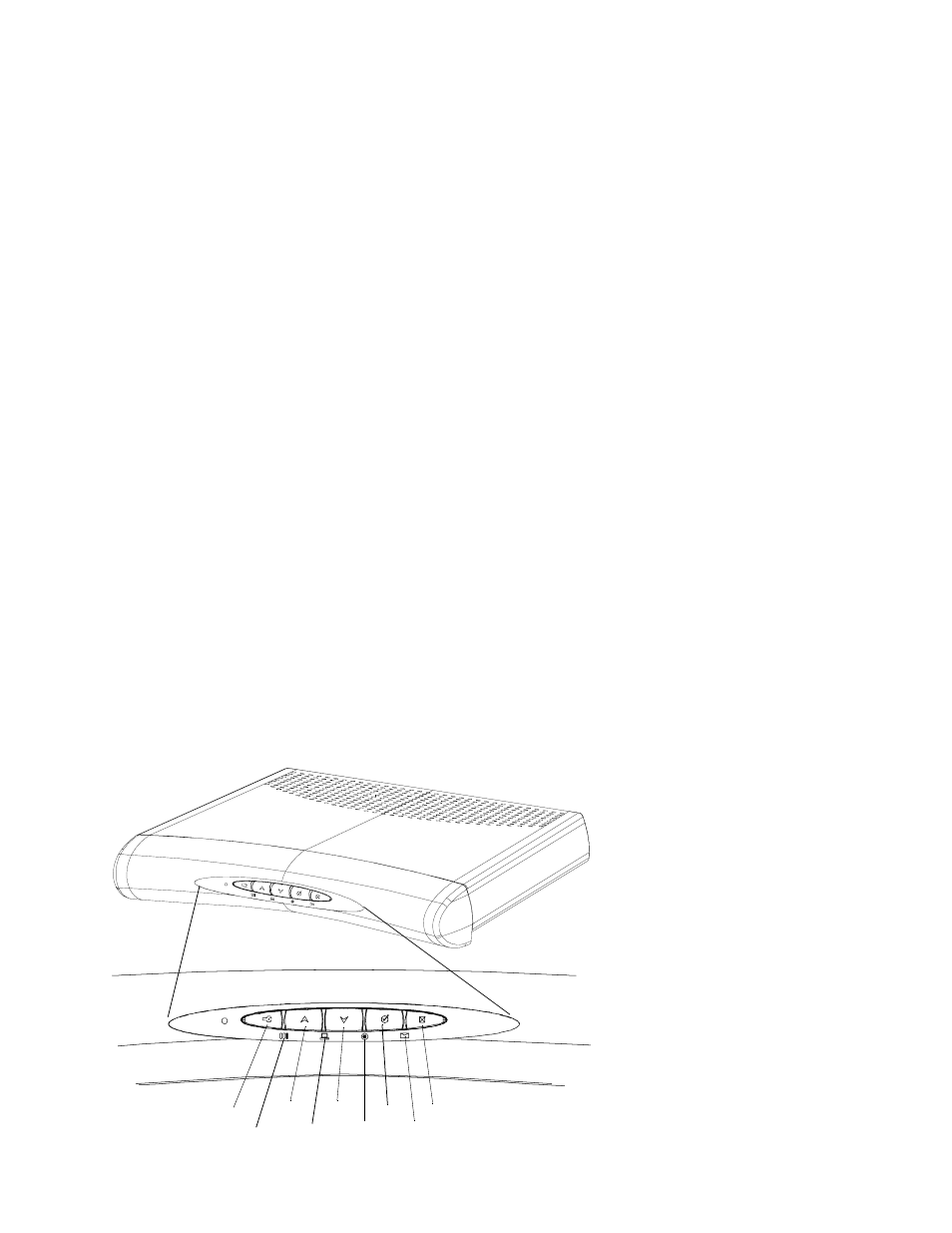 Using your rg2200, Rg2200 | Motorola RG2200 User Manual | Page 16 / 88