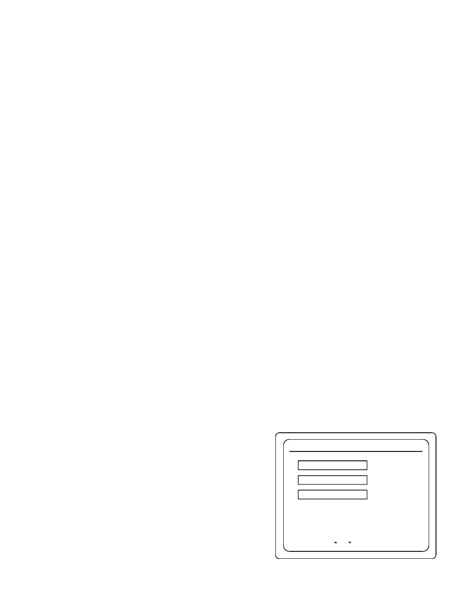 Verifying and setting other features, Accessing the tv setup menu, Tv s | Motorola RG2200 User Manual | Page 45 / 88