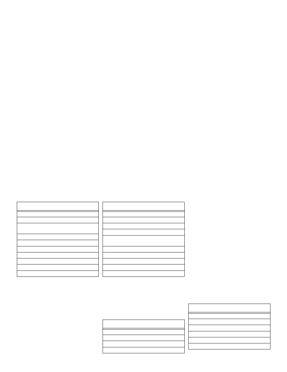 Vcr codes, Vcr c, Odes | Motorola RG2200 User Manual | Page 78 / 88