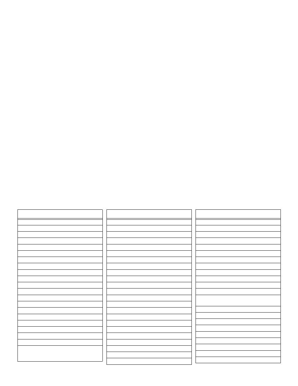 Motorola RG2200 User Manual | Page 79 / 88