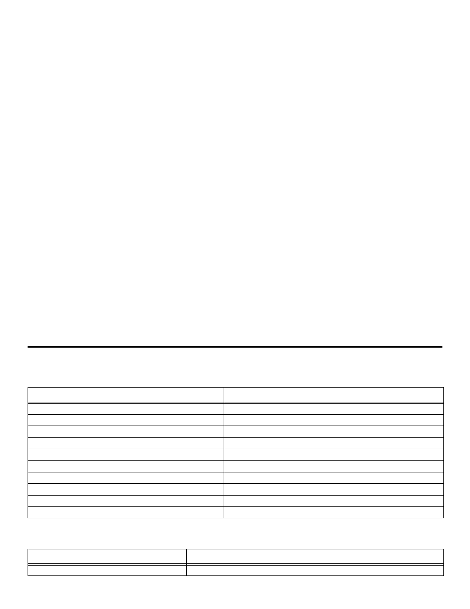 Specifications, Pecifications | Motorola RG2200 User Manual | Page 81 / 88