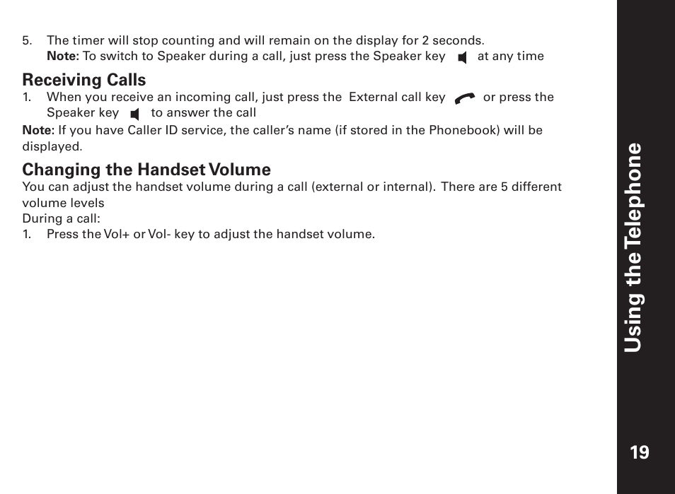 En o h pel et e ht g ni s u | Motorola ME6091 User Manual | Page 21 / 47
