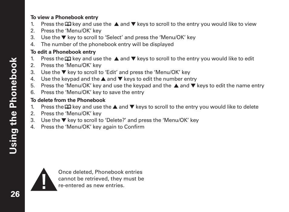 Motorola ME6091 User Manual | Page 28 / 47