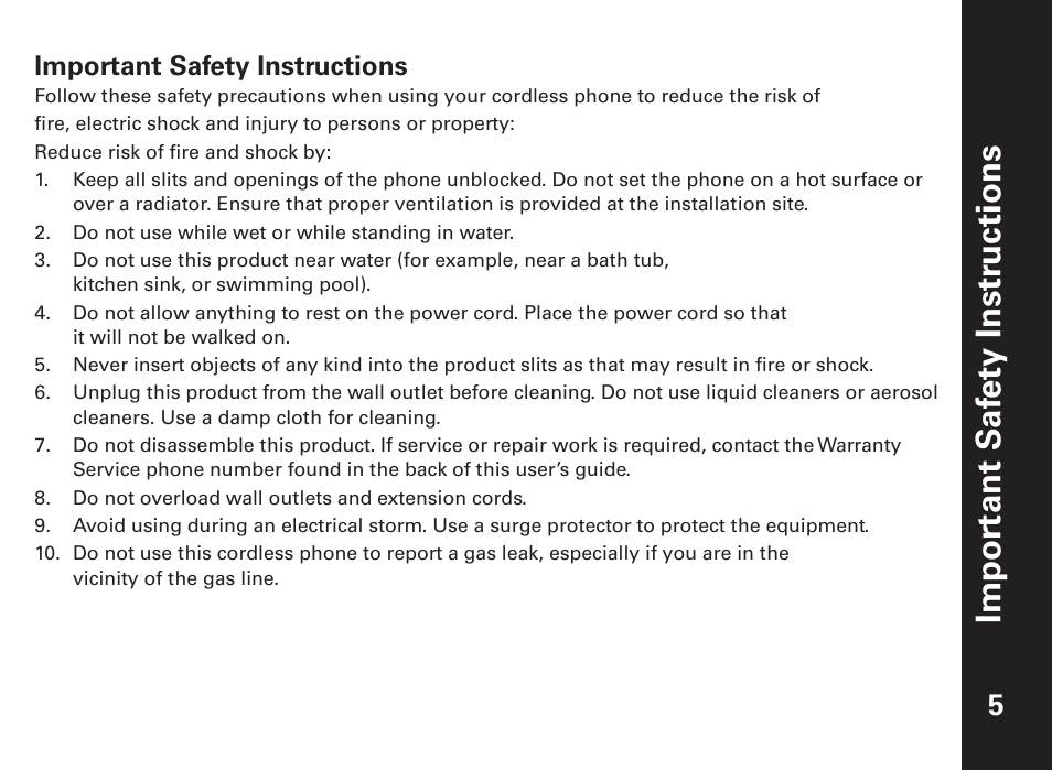 Motorola ME6091 User Manual | Page 7 / 47