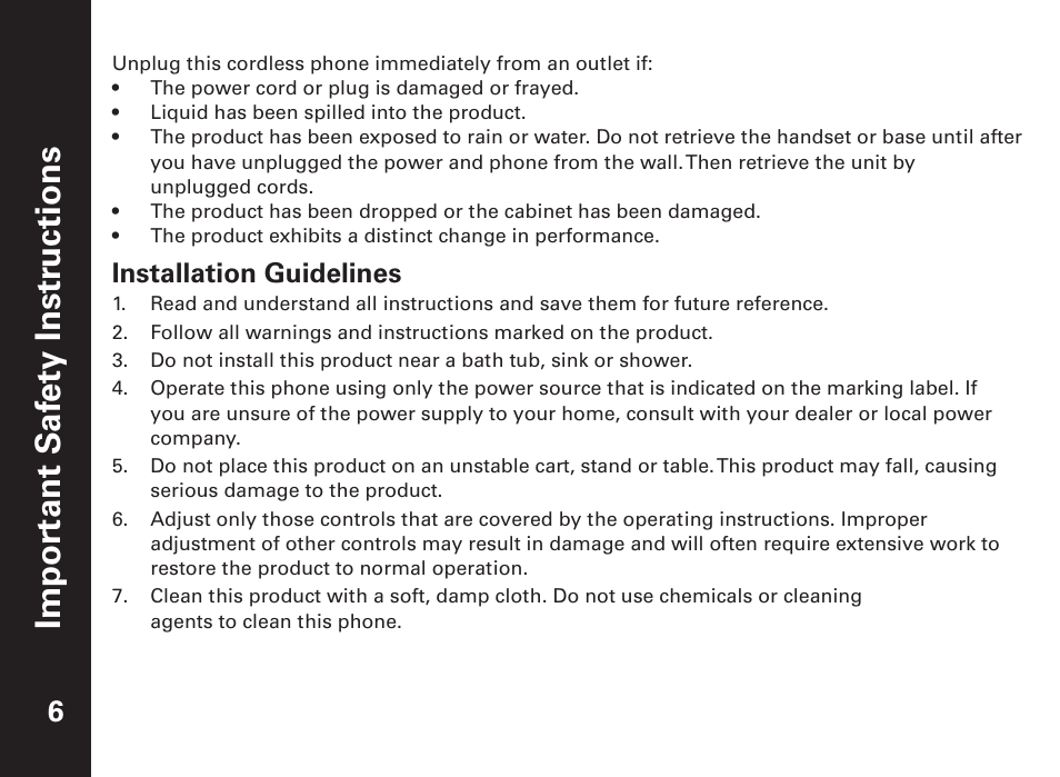 Motorola ME6091 User Manual | Page 8 / 47