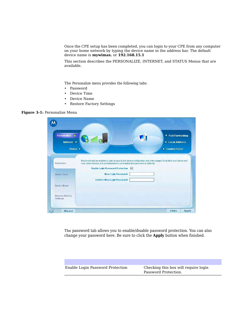 Overview, Overview -2 | Motorola CPEI 150 User Manual | Page 15 / 48