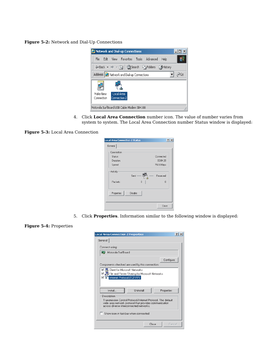 Motorola CPEI 150 User Manual | Page 30 / 48