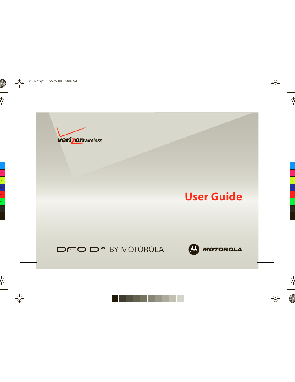 Motorola 68000202880-B User Manual | 68 pages