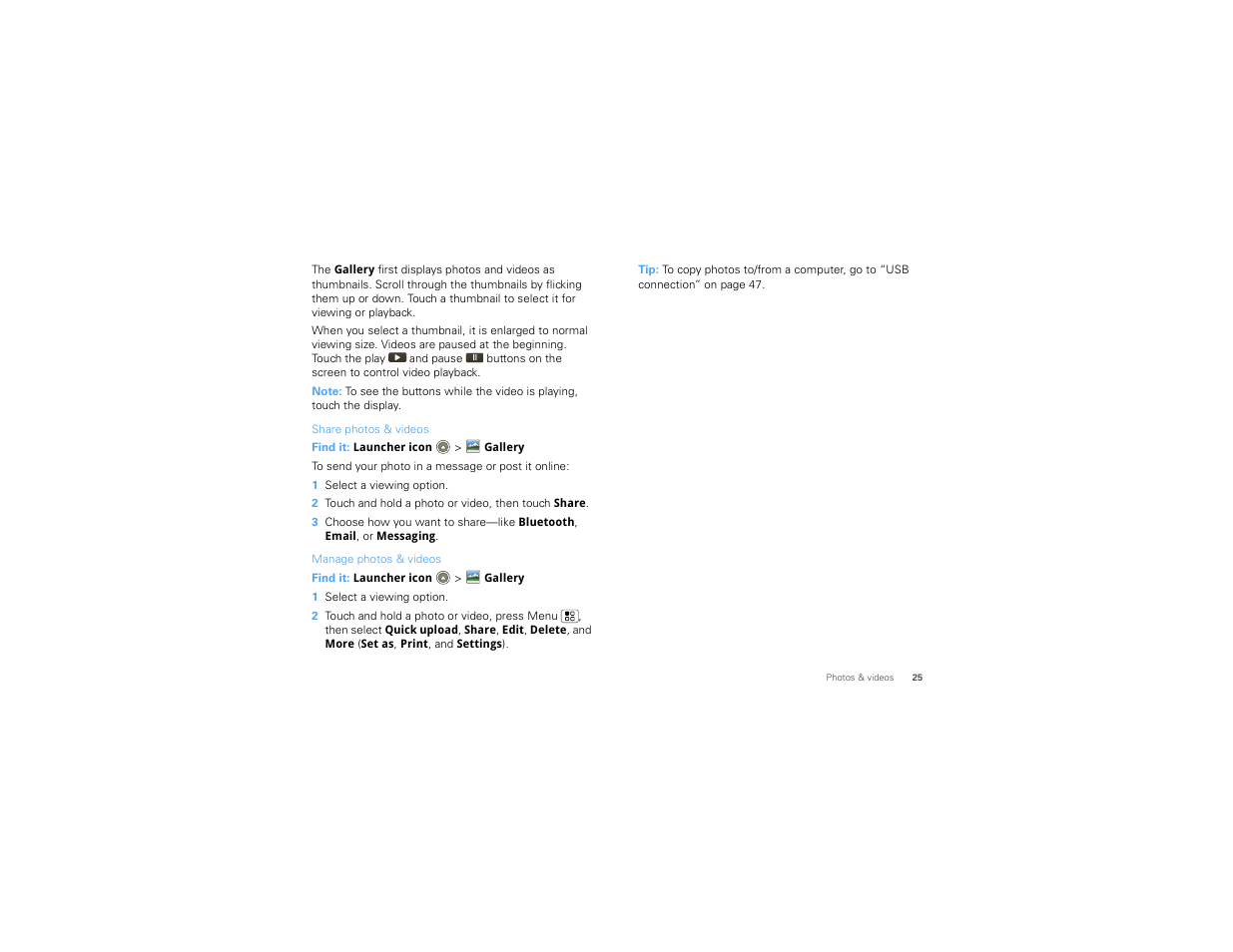 Motorola 68000202880-B User Manual | Page 27 / 68