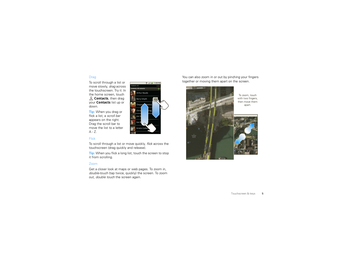Motorola 68000202880-B User Manual | Page 7 / 68