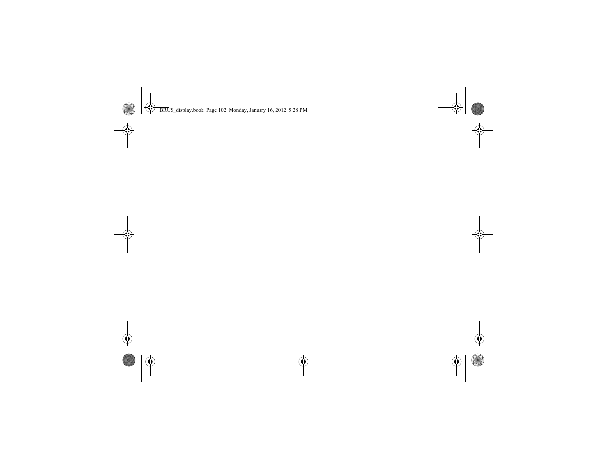 Motorola RDV2080D User Manual | Page 103 / 104