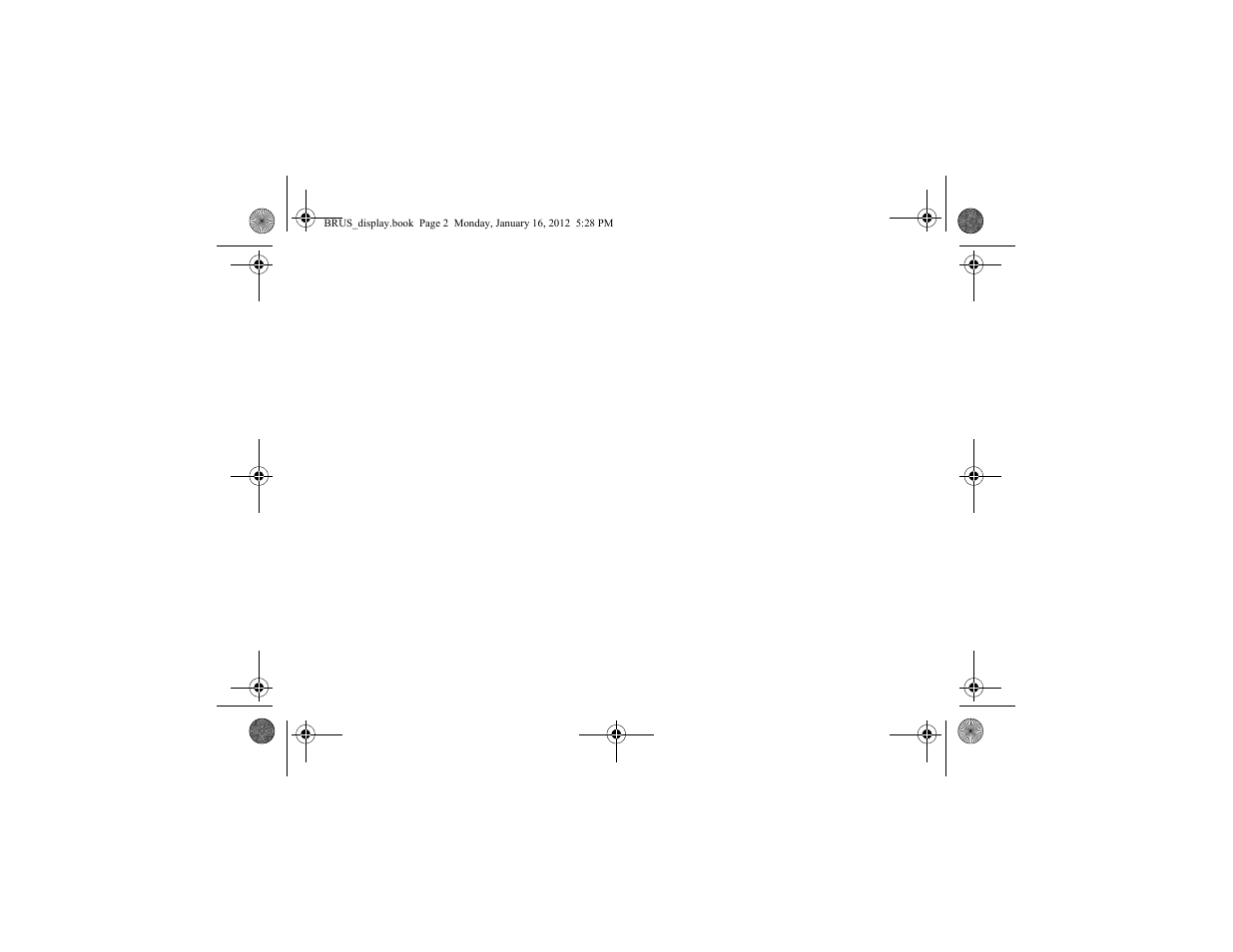 Motorola RDV2080D User Manual | Page 2 / 104