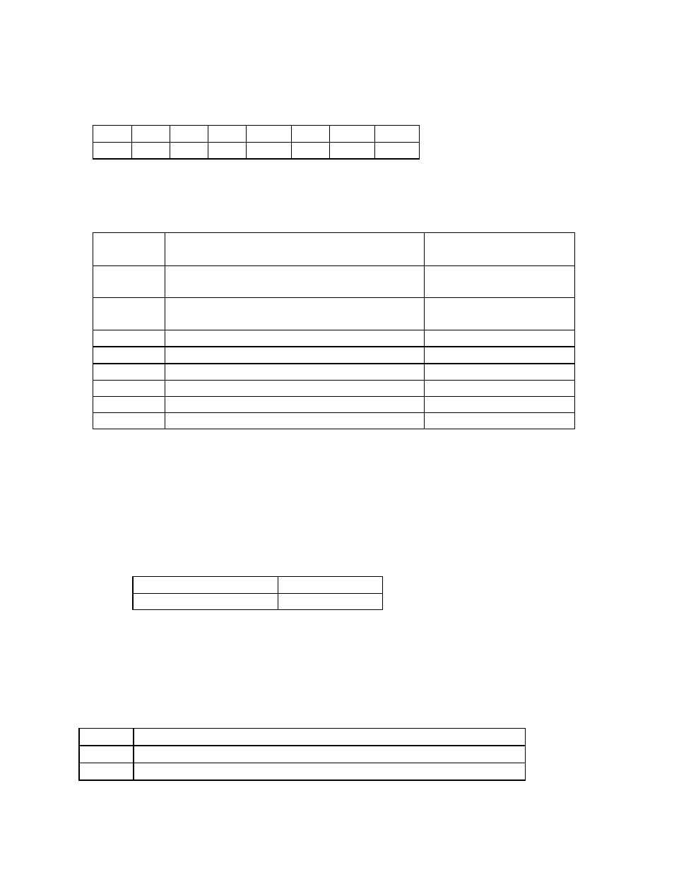 Config switch, Mem-sel jumpers | Motorola 68HC12BC32 User Manual | Page 10 / 18