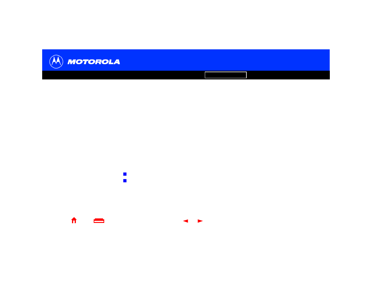 Motorola SURFboard Cable Modem User Manual | Page 41 / 66