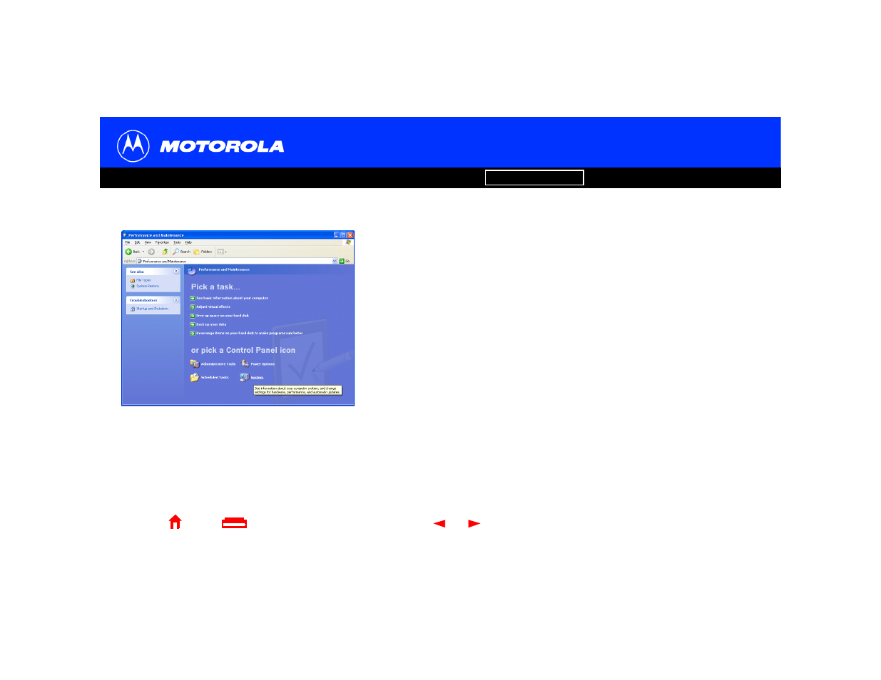 Motorola SURFboard Cable Modem User Manual | Page 53 / 66