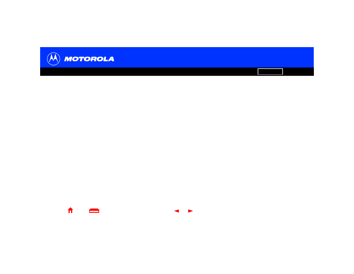 Upstream, Splitter, Mac address | Tcp/ip | Motorola SURFboard Cable Modem User Manual | Page 63 / 66