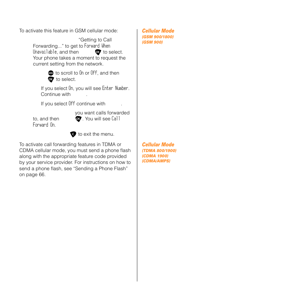 Motorola SATELLITE 9505 User Manual | Page 113 / 228