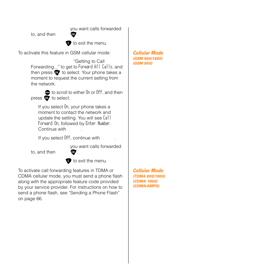 Motorola SATELLITE 9505 User Manual | Page 115 / 228
