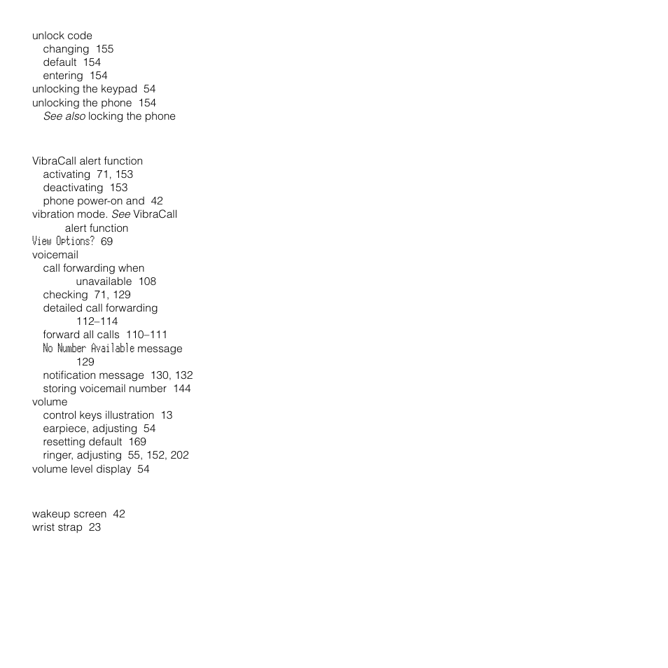 Motorola SATELLITE 9505 User Manual | Page 224 / 228