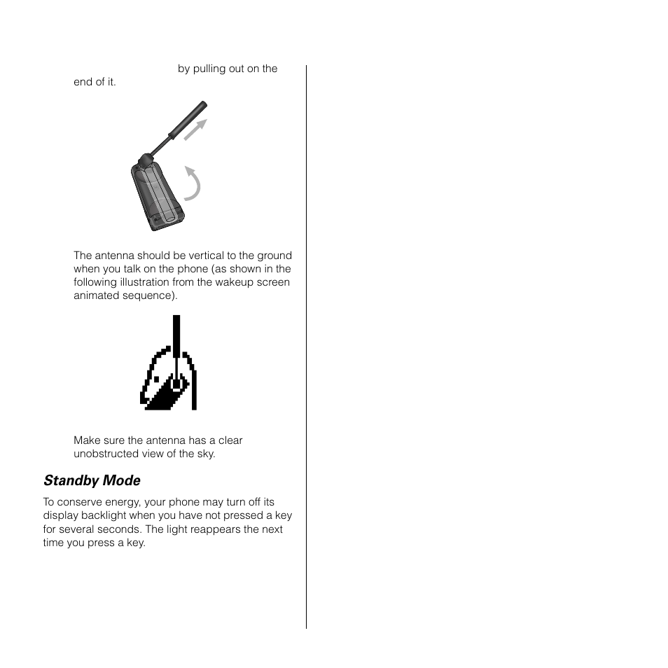 Motorola SATELLITE 9505 User Manual | Page 49 / 228