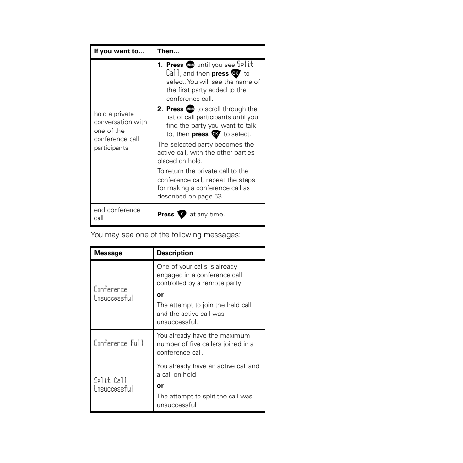 Motorola SATELLITE 9505 User Manual | Page 68 / 228