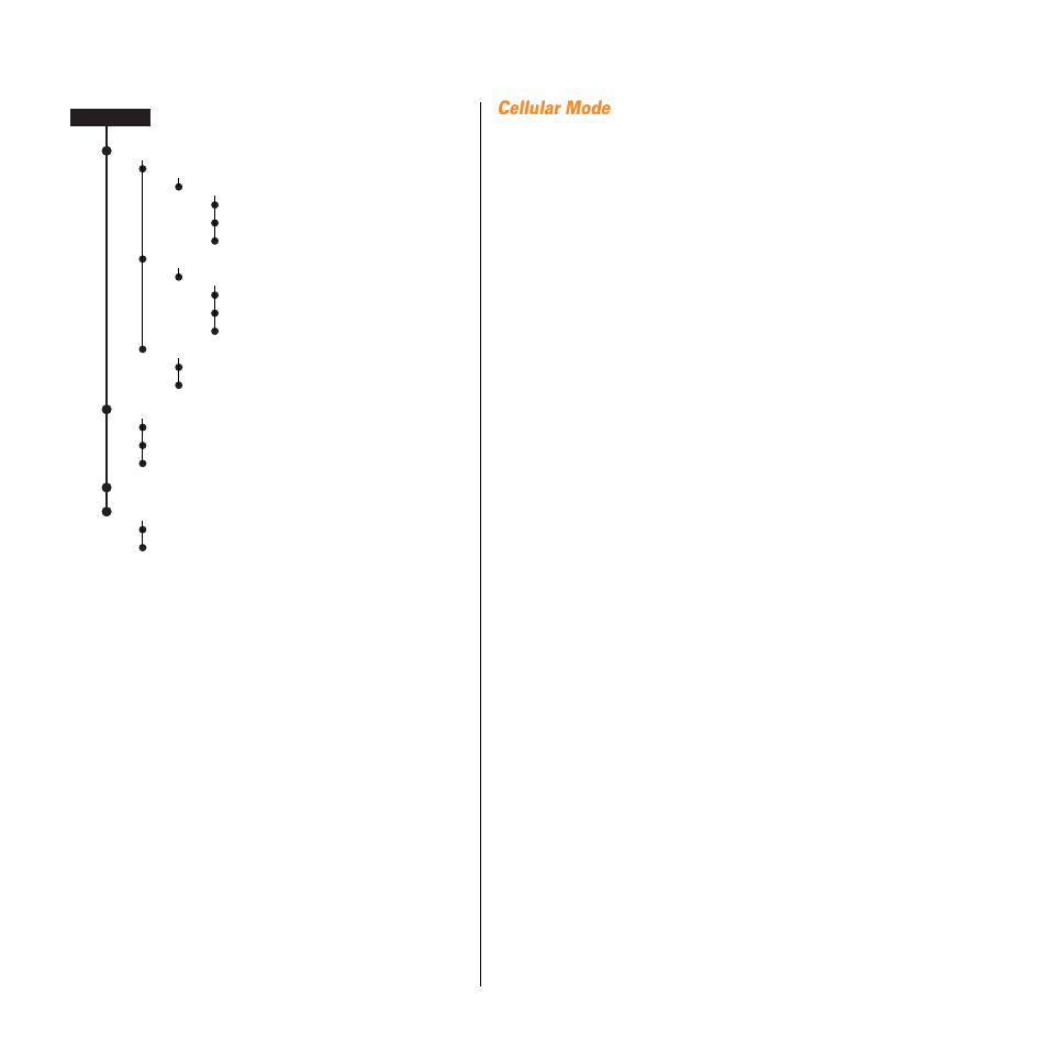 Cellular mode | Motorola SATELLITE 9505 User Manual | Page 81 / 228