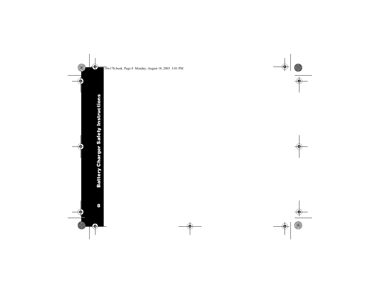 Motorola T5900 User Manual | Page 10 / 36