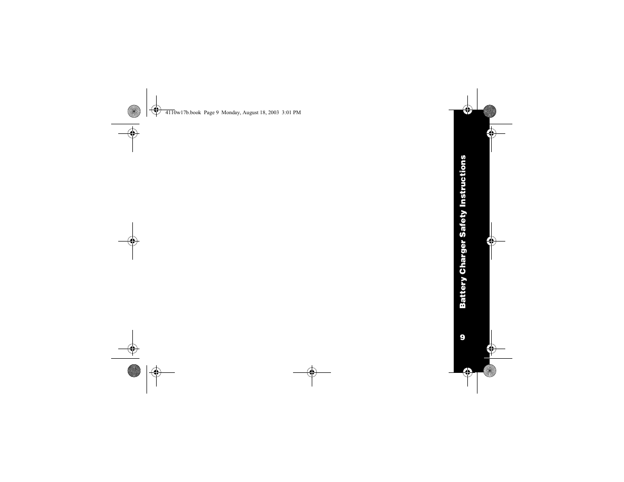 Motorola T5900 User Manual | Page 11 / 36