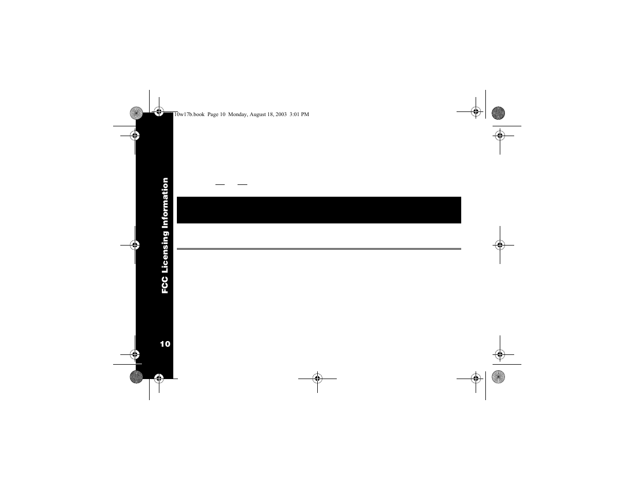 Motorola T5900 User Manual | Page 12 / 36